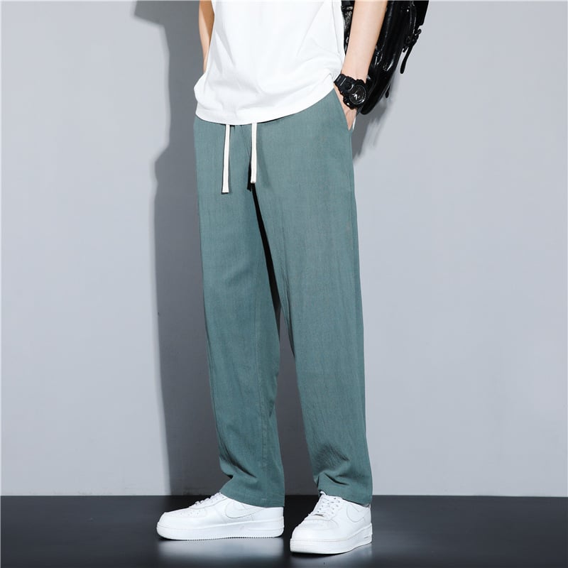 Lune London | Casual linen pants for men