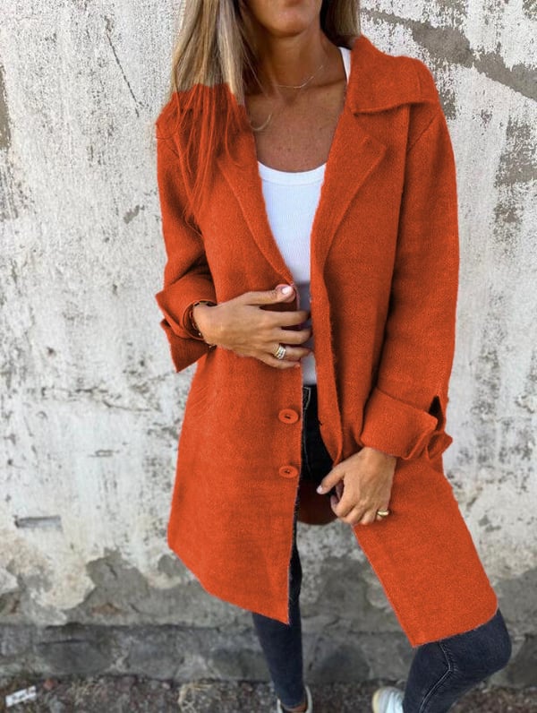 Lune London | Button Down Jacket