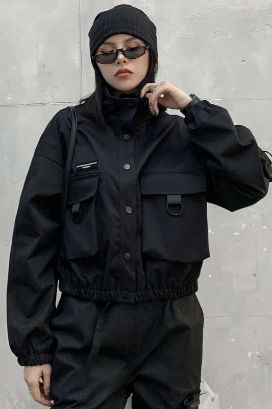 Lune London | Street Utility Jacket