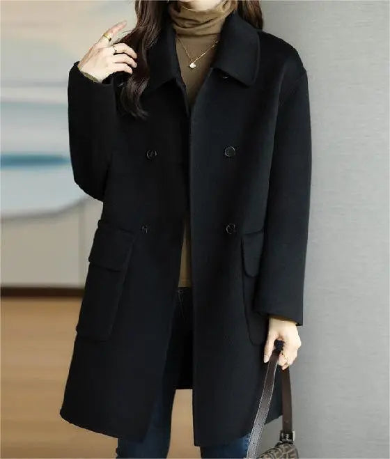 Lune London | Women's classic jacket - stylishly tailored transitional jacket