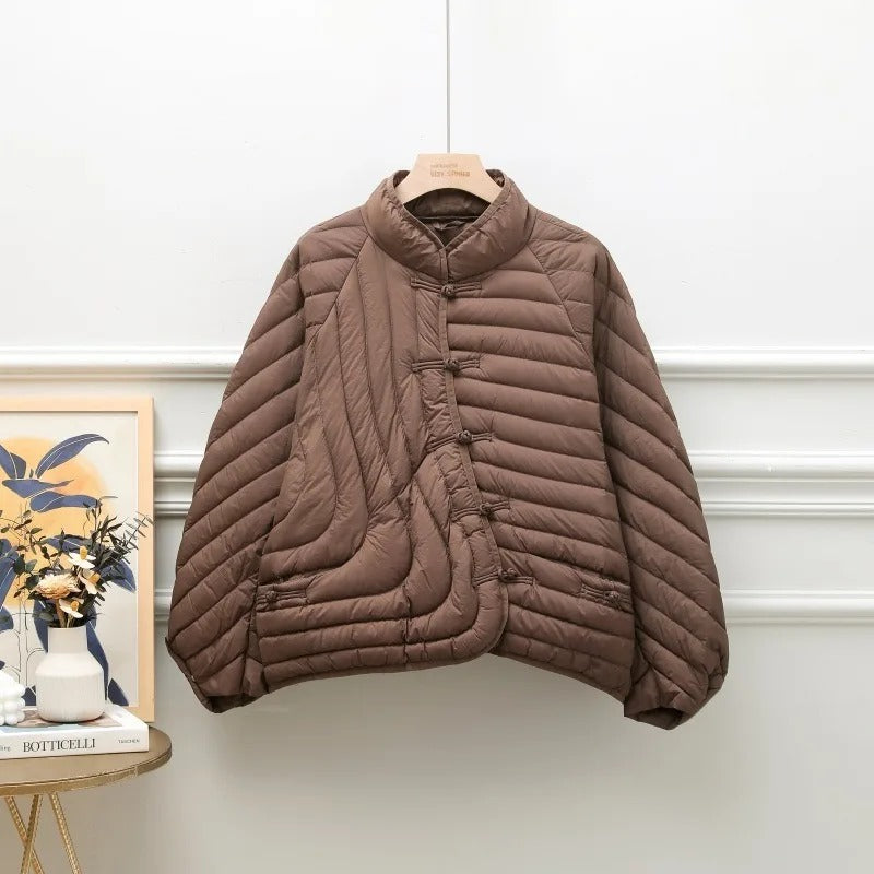 Lune London | Lightweight quilted jacket