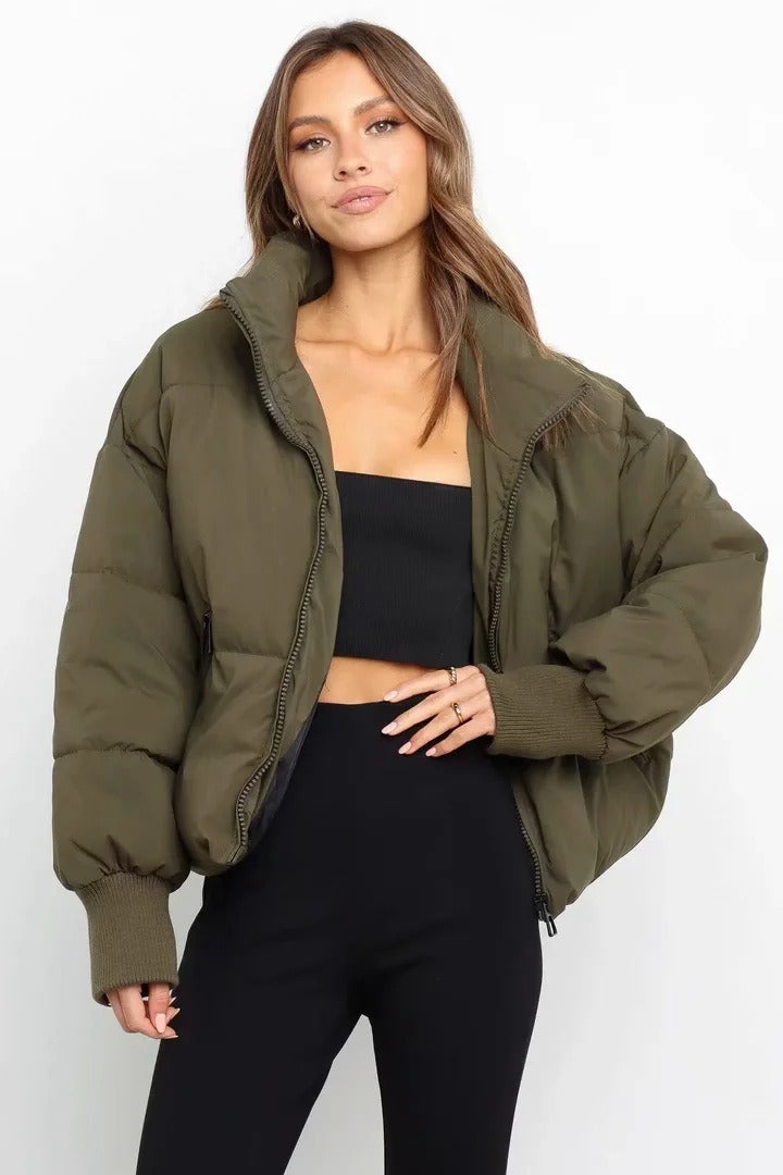 Lune London | Insulated Puffer Jacket