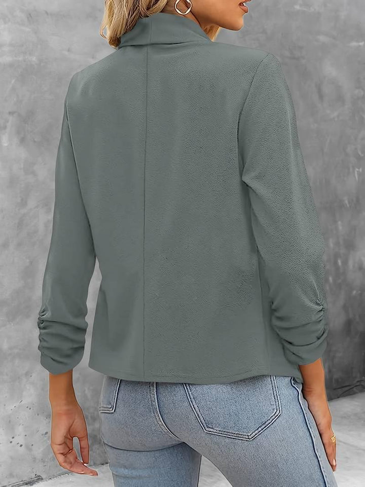Lune London | Stylish Blazer with Open Front