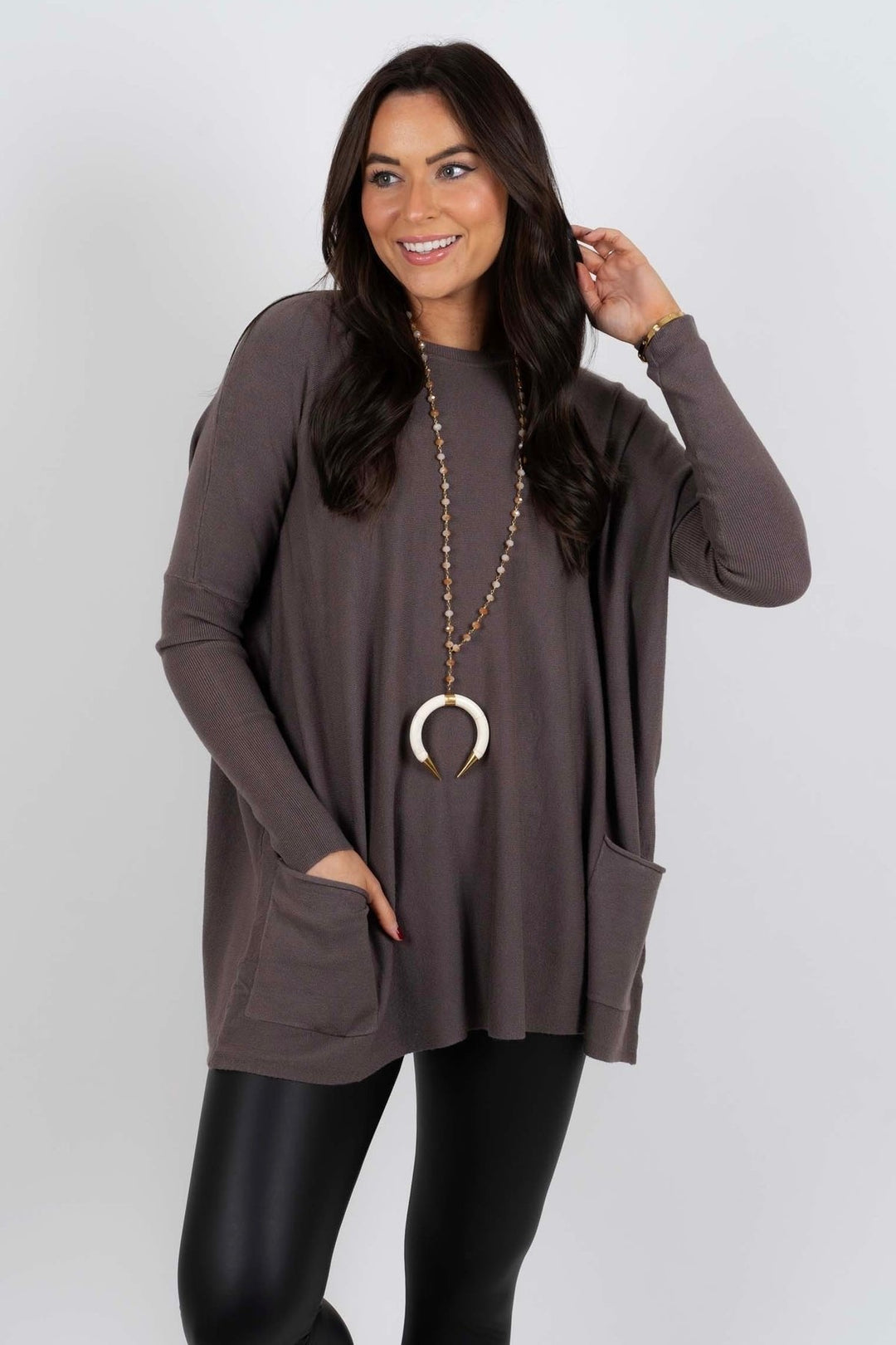 Lune London | Comfort Smitten Pullover