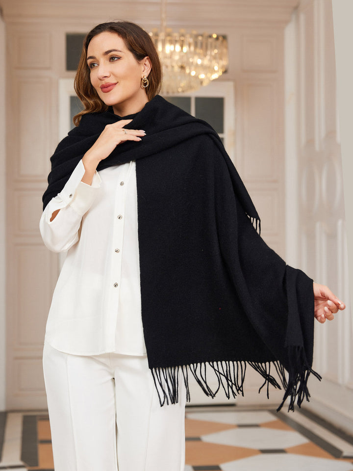Lune London | Elegant Wool Scarf