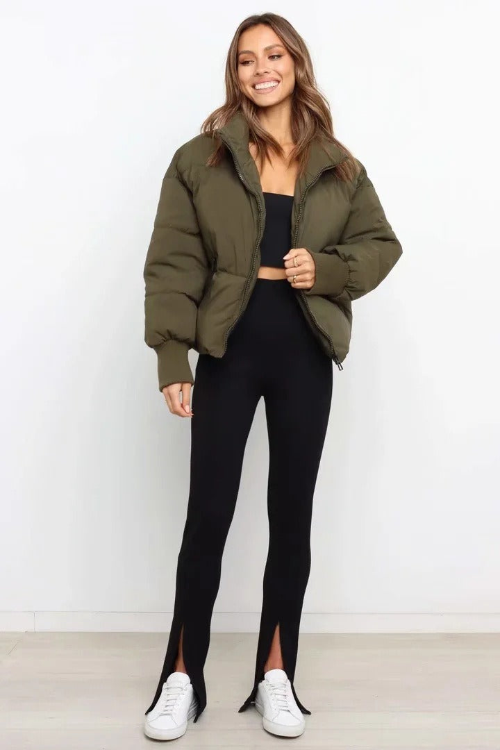 Lune London | Insulated Puffer Jacket