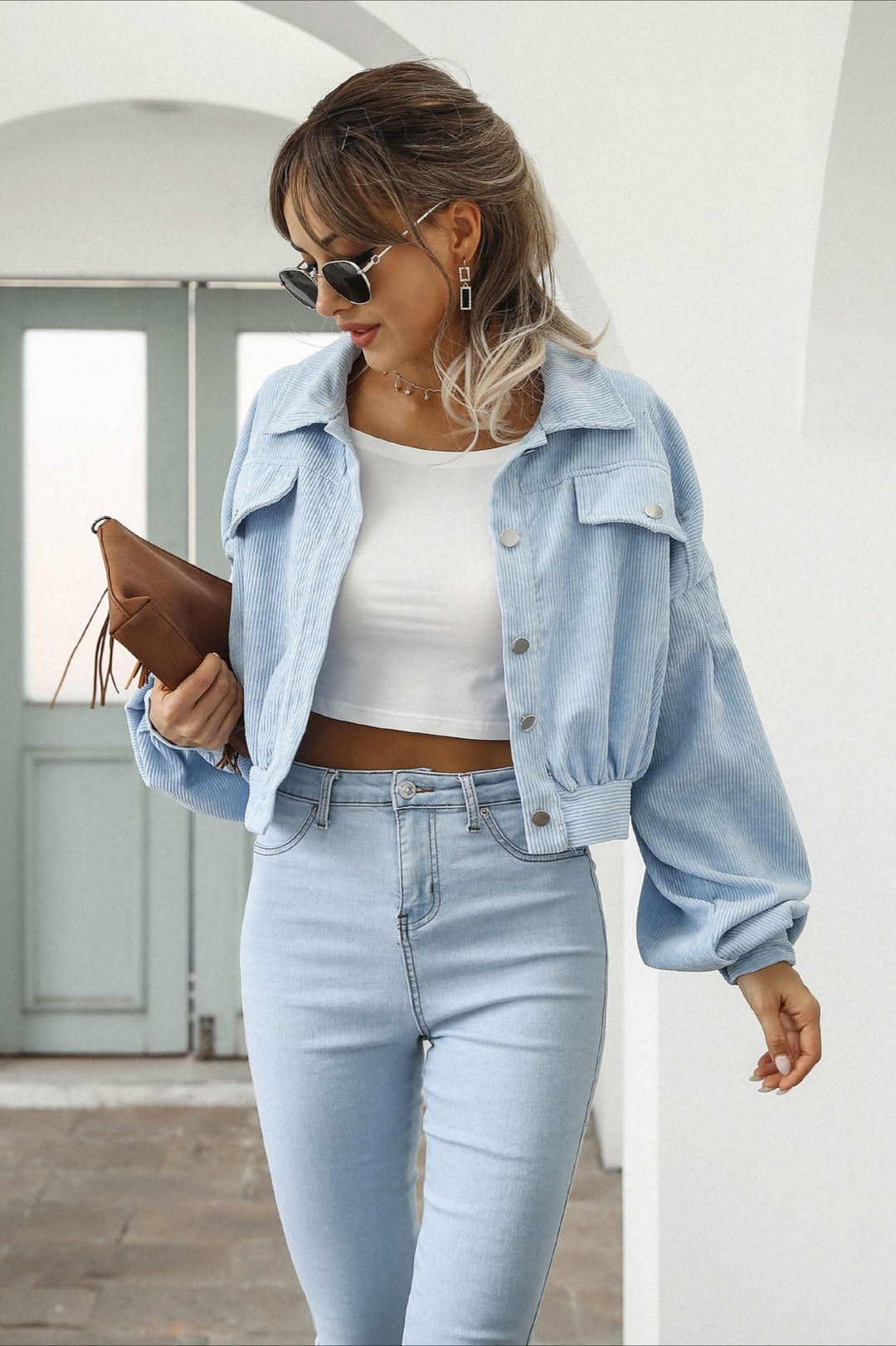 Lune London | On cord jacket