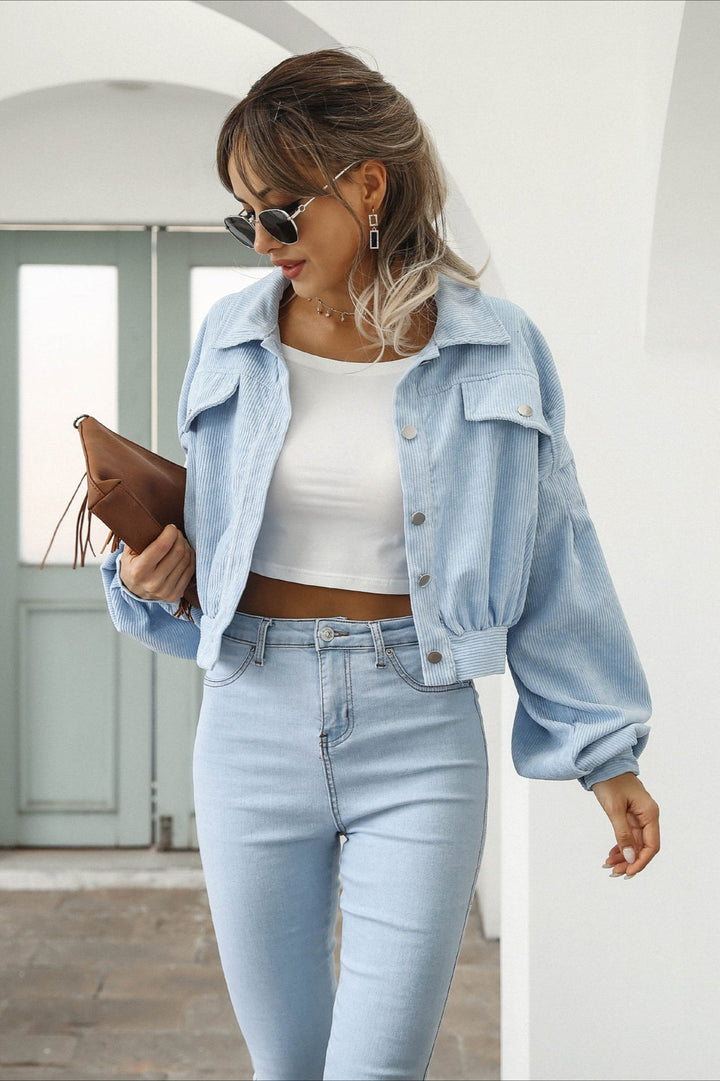 Lune London | On cord jacket
