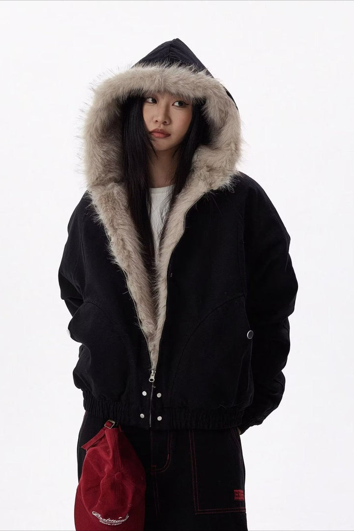 Lune London | Fit Insulated Puffer Jacket