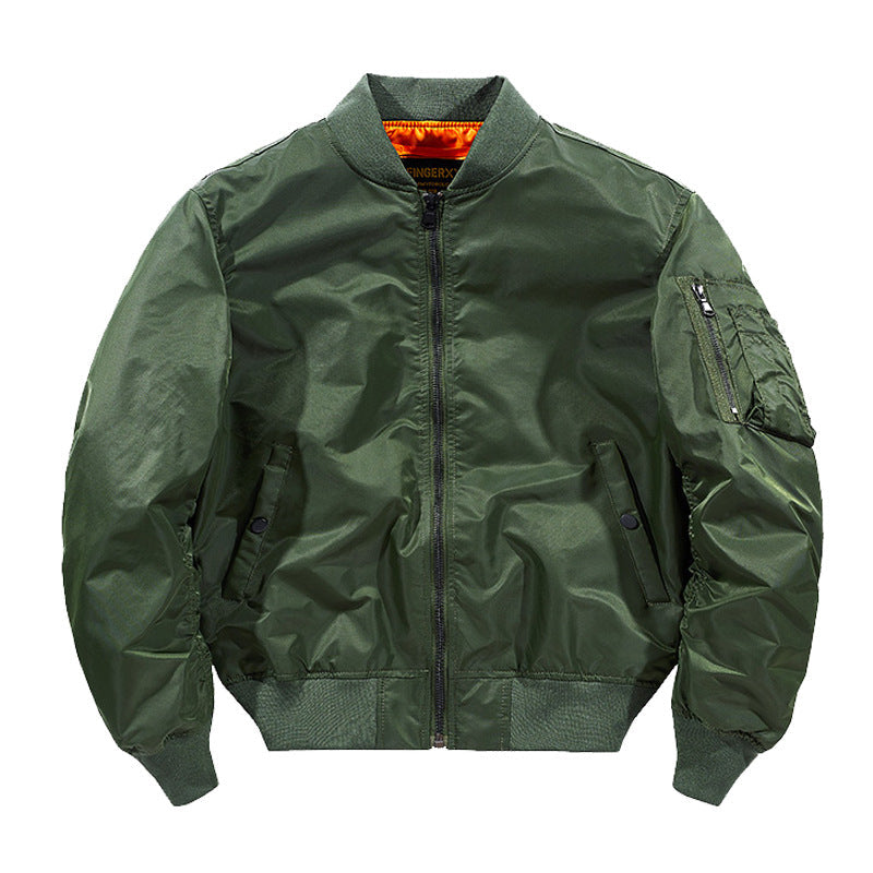 Lune London | Windproof Bomber Jacket