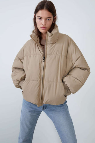 Lune London | Short cut puffer jacket
