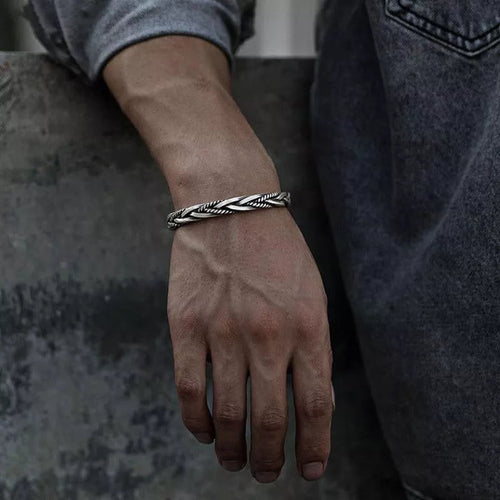 Lune London | Braided bracelet