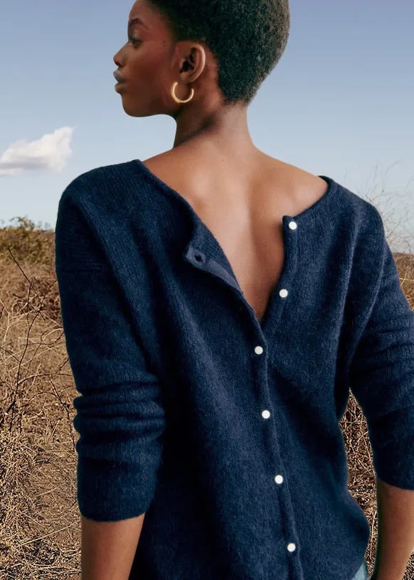 Lune London | Cozy Cardigan