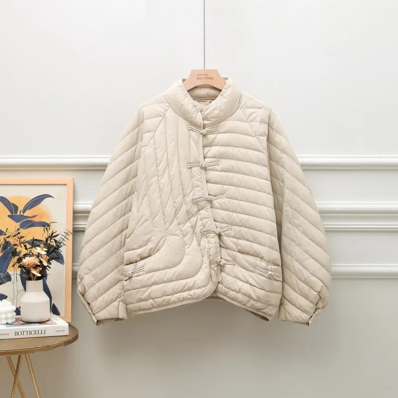 Lune London | Lightweight quilted jacket