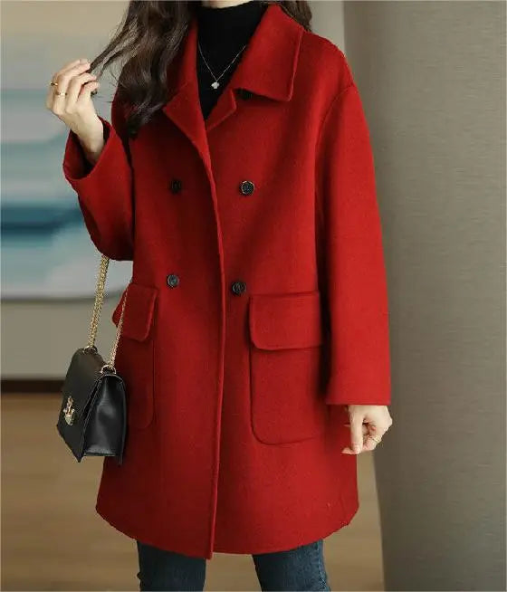Lune London | Women's classic jacket - stylishly tailored transitional jacket