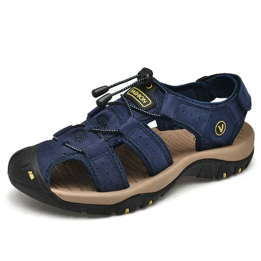 Lune London | Orthopedic Summer Men's Sandals