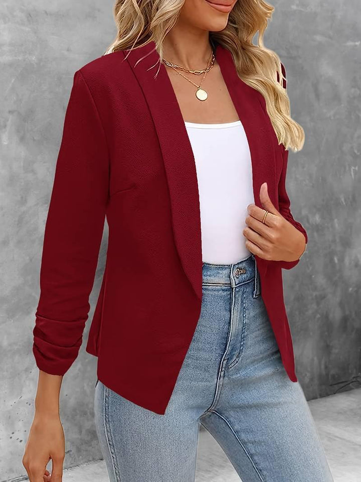 Lune London | Stylish Blazer with Open Front