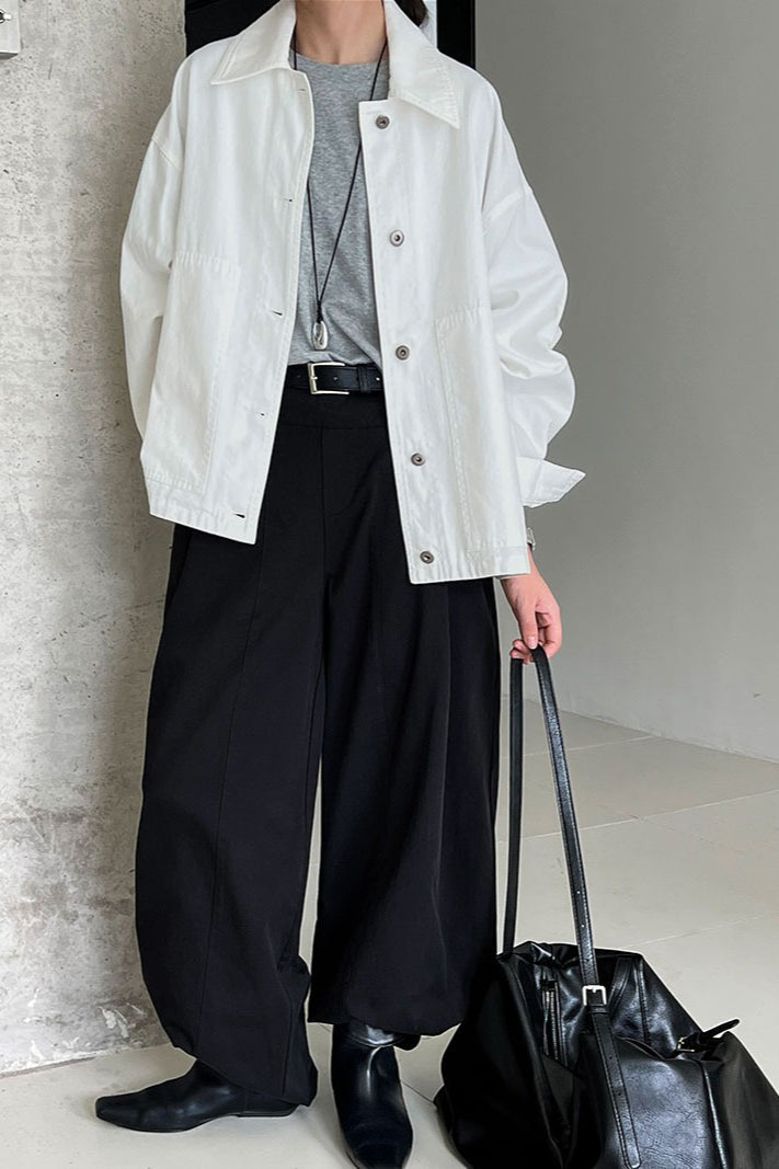 Lune London | Revers Fleece Jacket