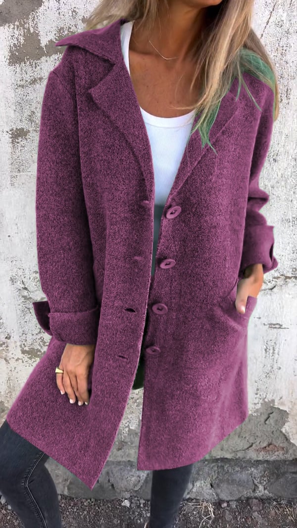 Lune London | Button Down Jacket