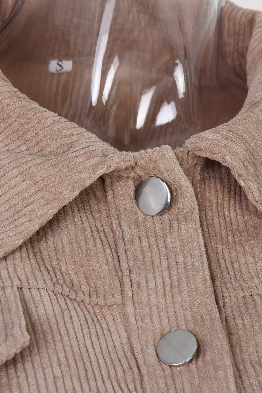 Lune London | On cord jacket