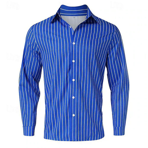 Lune London | Classic Striped Shirt