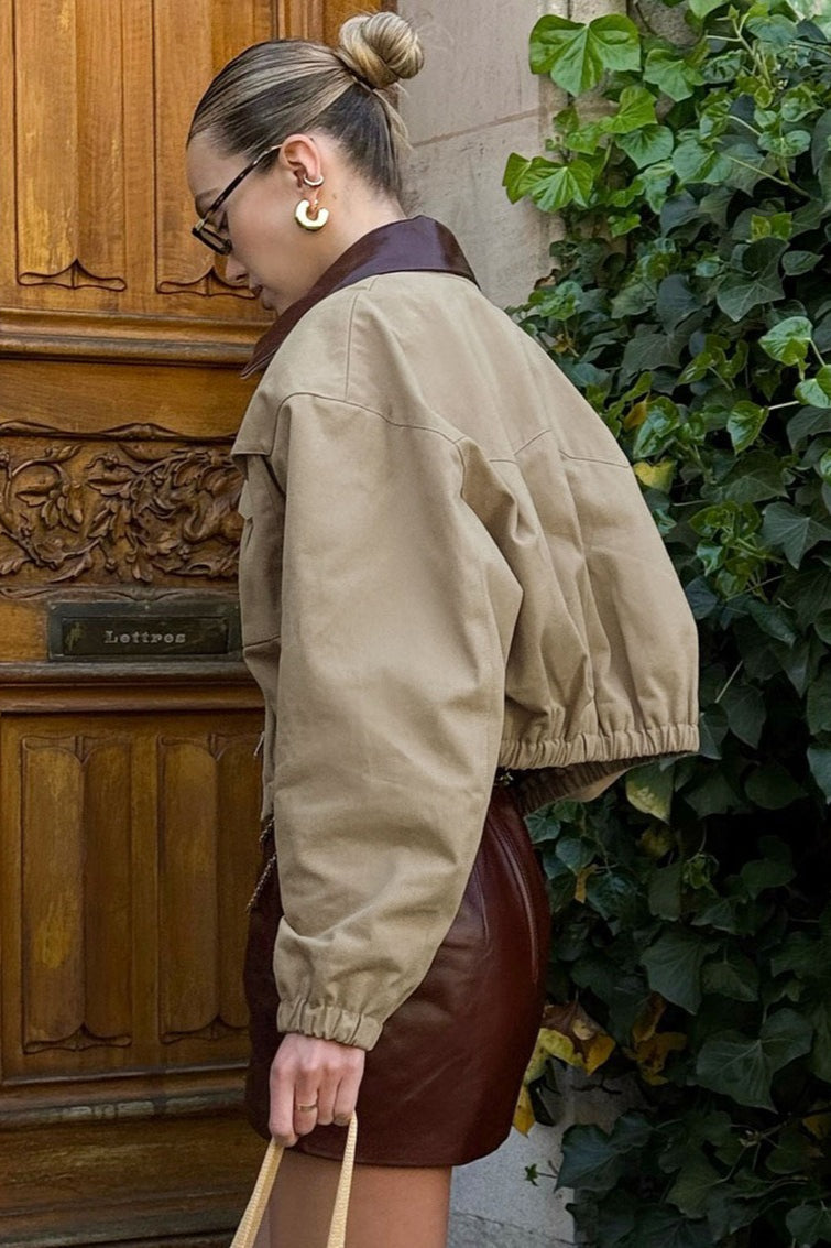 Lune London | Color Loose Fit Jacket