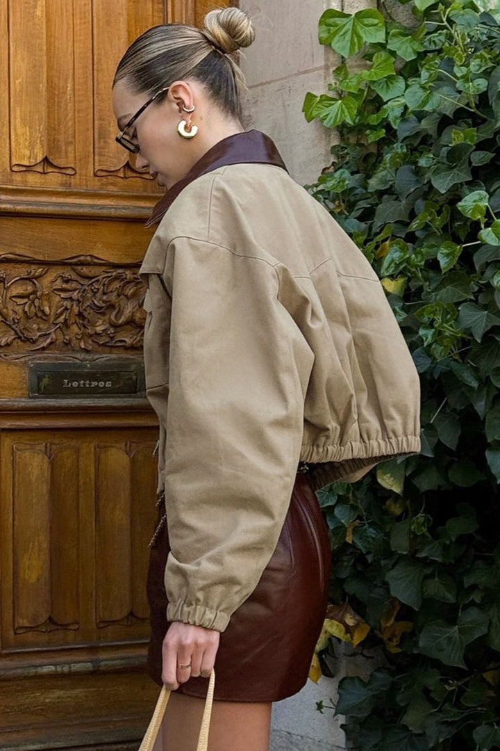 Lune London | Color Loose Fit Jacket