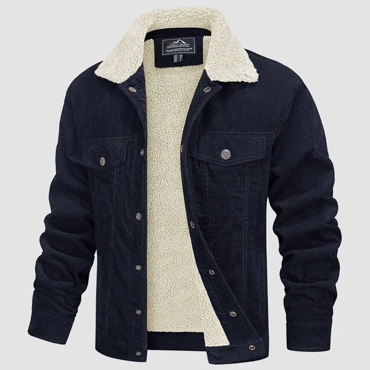 Lune London | Cord Jacket for Men