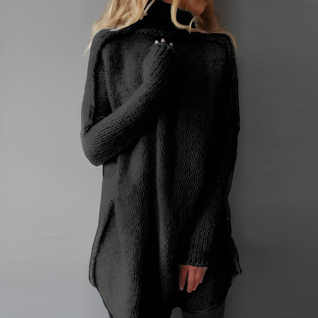 Lune London | Longer Knit Sweater