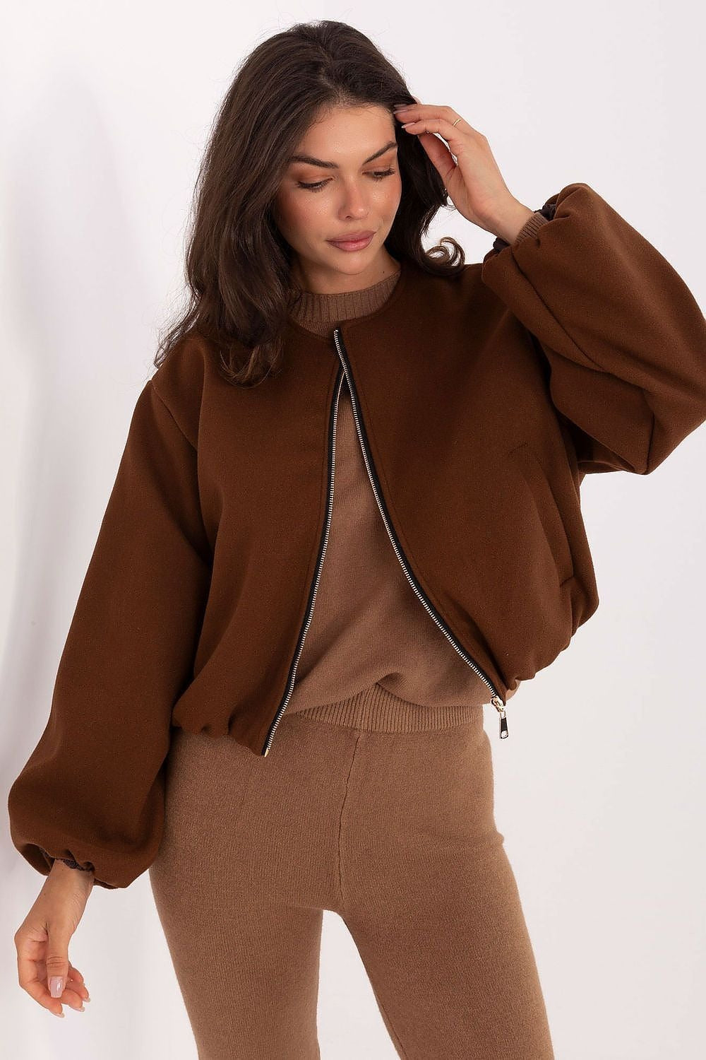 Lune London | Touch Bomber Jacket