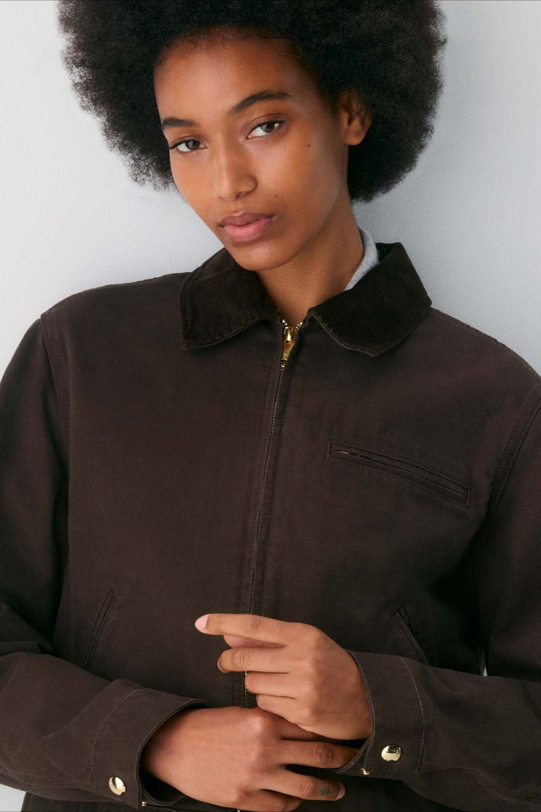 Lune London | Utility Work Jacket