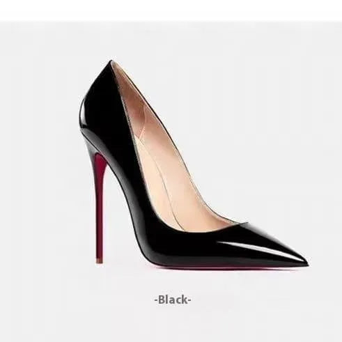 Lune London | High Heel with Soft Sole