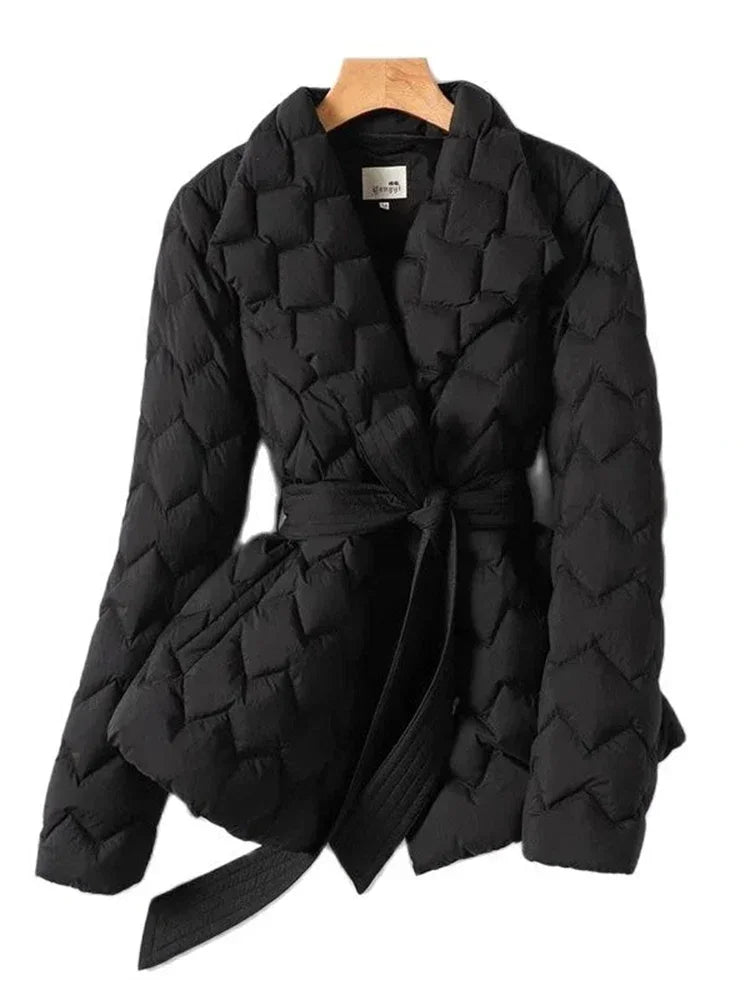 Lune London | Warm Winter Coat for Cold Days
