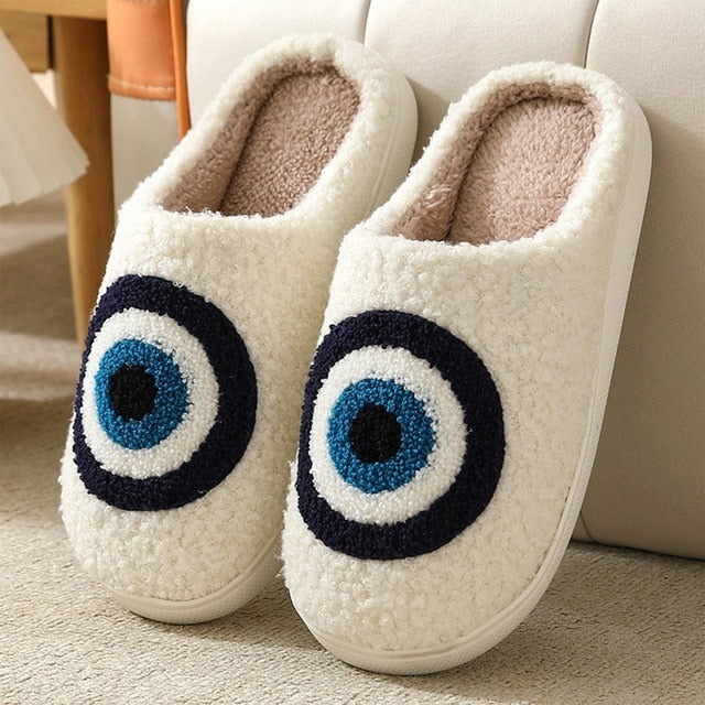 Lune London | Animal Plush Slippers