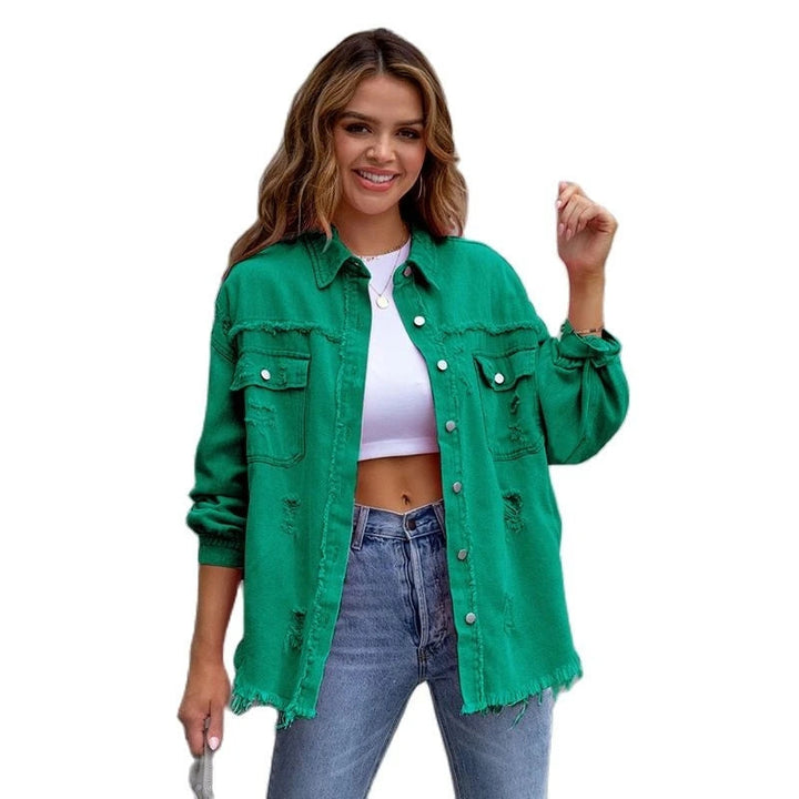 Lune London | Elegant and Casual Denim Jacket