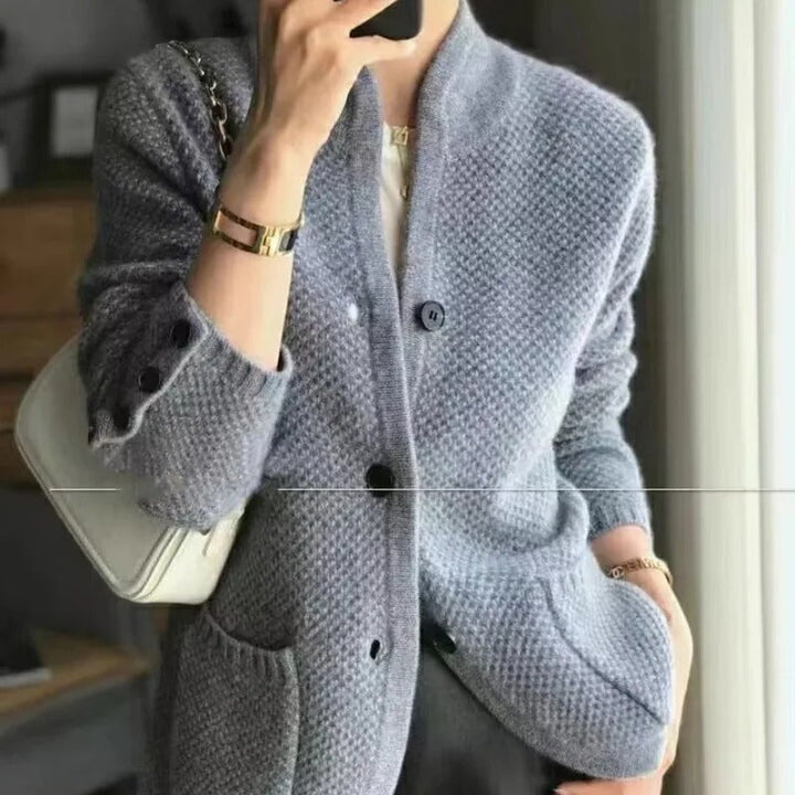 Lune London | Turtleneck Sweater Made Of Cashmere for Women