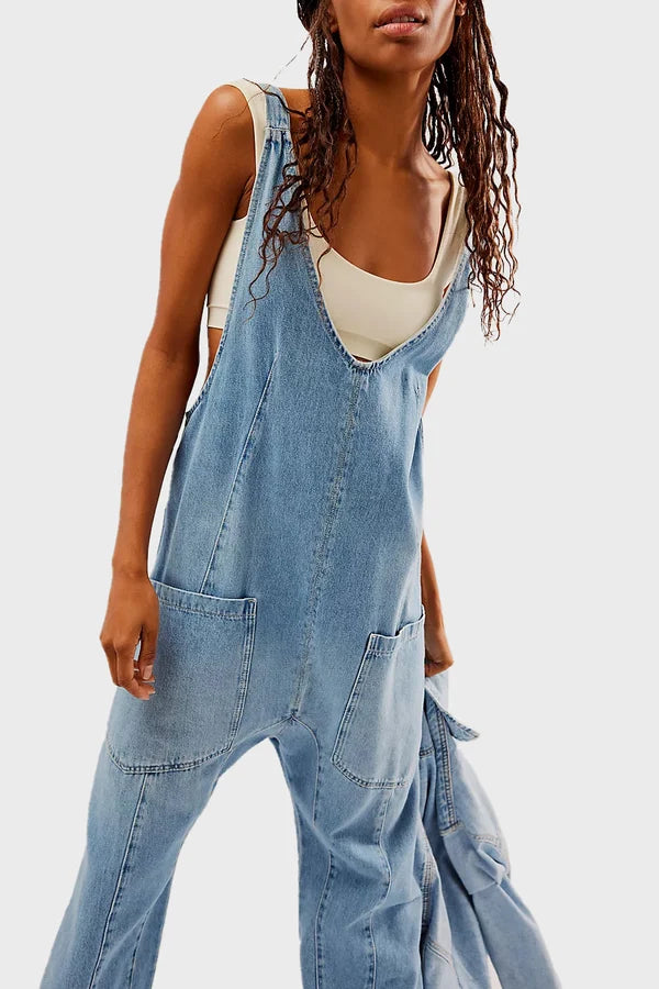 Lune London | Denim-Overall