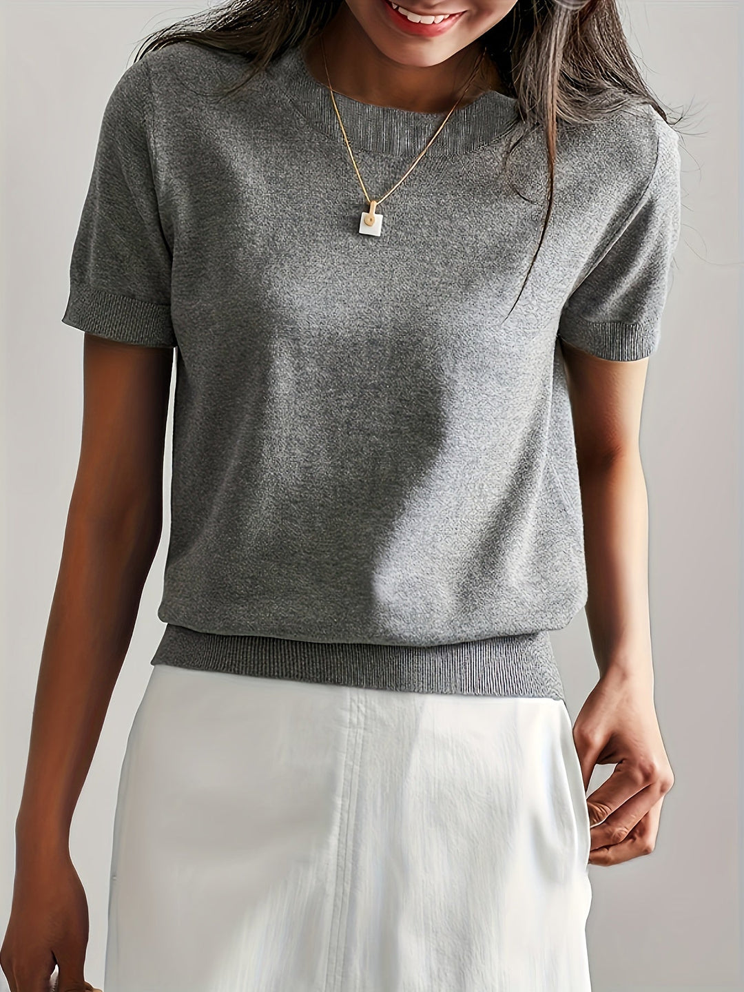 Lune London | Cashmere Sweater Soft Breathable