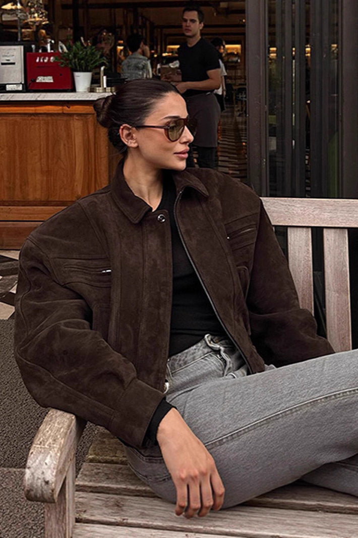 Lune London | Shorter Utility Jacket