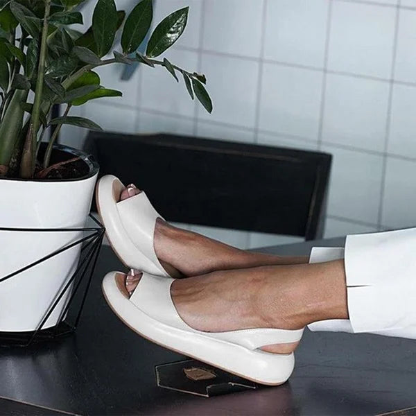 Lune London | Orthopedic Summer Sandals for Women