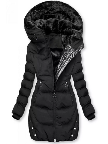 Lune London | Quilted Jacket with Warm Lining for Women