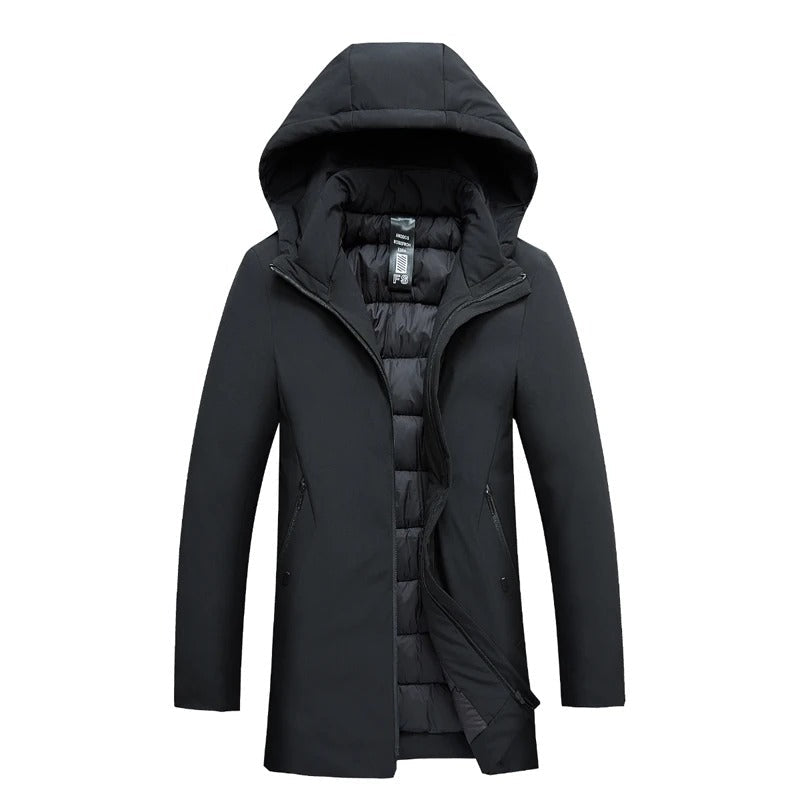 Chic Und Stil | Classic Winter Parka