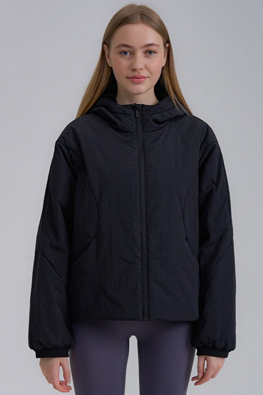 Lune London | Fit Short Puffer Jacket