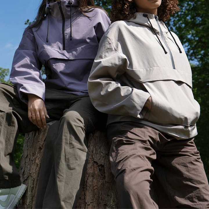 Lune London | Women's 3-in-1 Waterproof Jacket for Outdoor Adventures