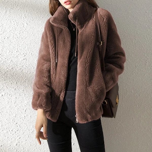 Lune London | Women's jacket with zipper