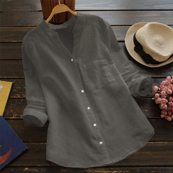 Lune London | Cotton Shirt for Women In Various Colors