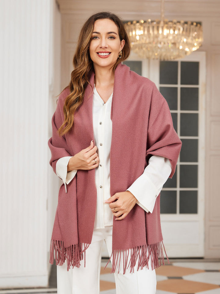 Lune London | Elegant Wool Scarf
