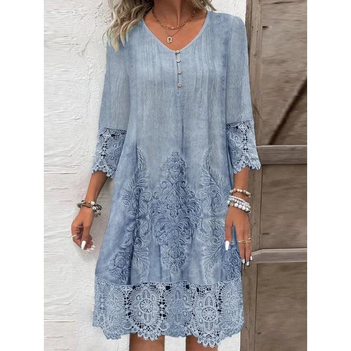 Lune London | Polka dot dress