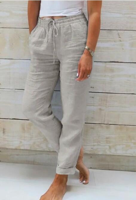 Lune London | Casual summer trousers
