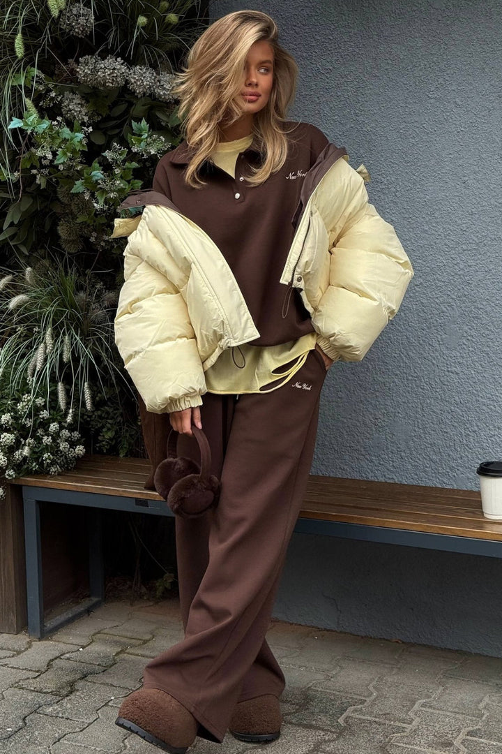 Lune London | Fit Puffy Puffer Jacket